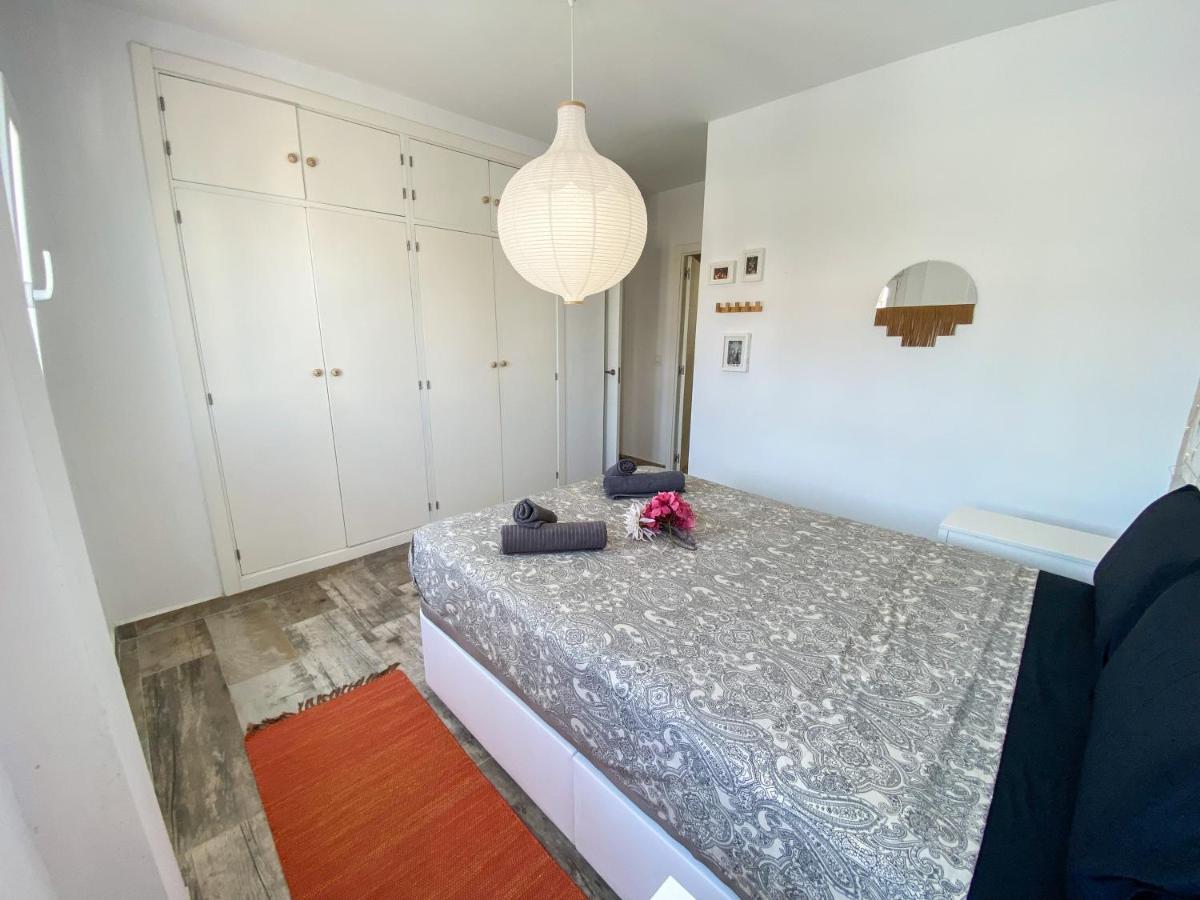 Tarifa Cozy House - Eolo Beach - Parking Wifi Exterior foto