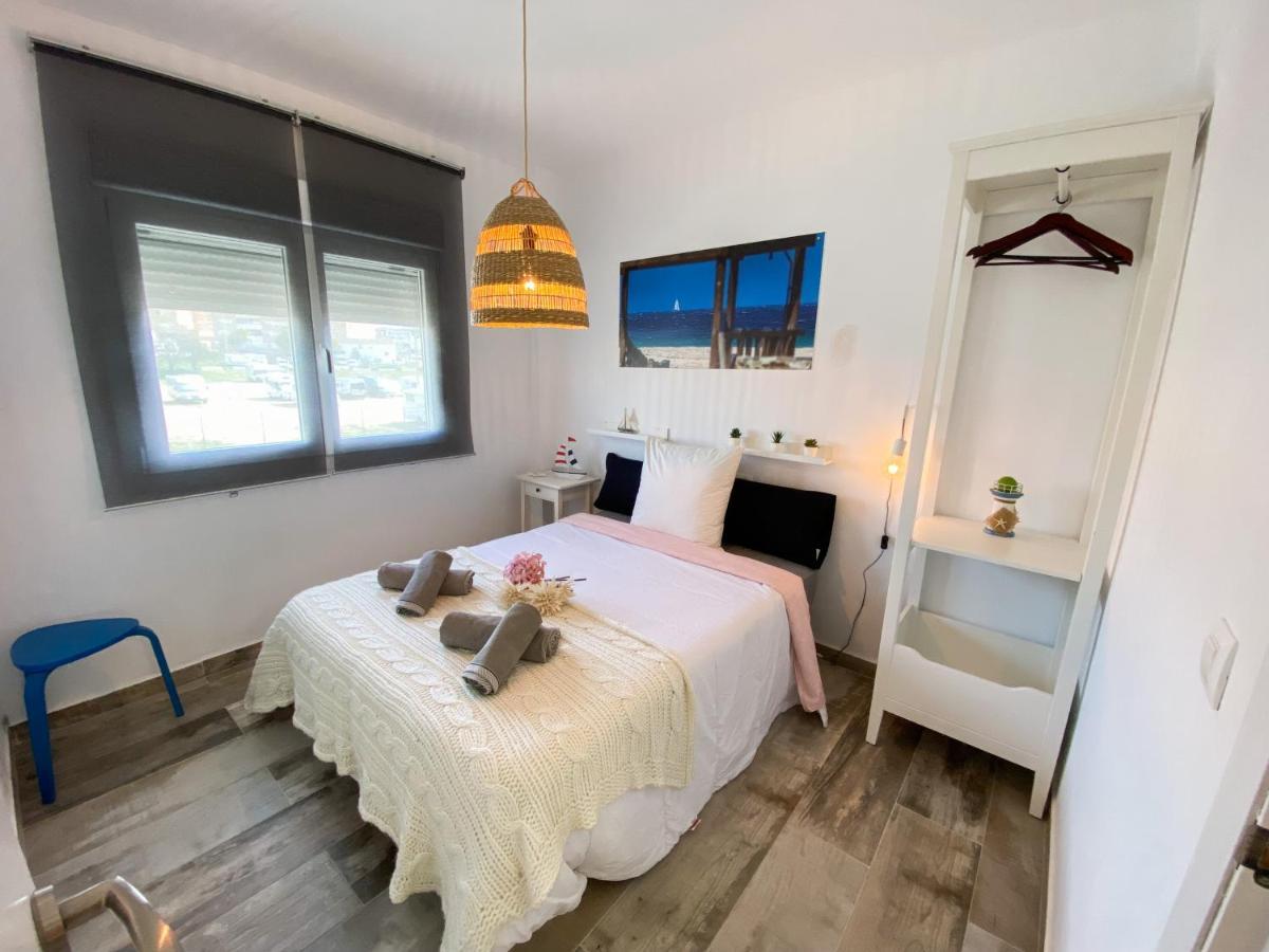 Tarifa Cozy House - Eolo Beach - Parking Wifi Exterior foto