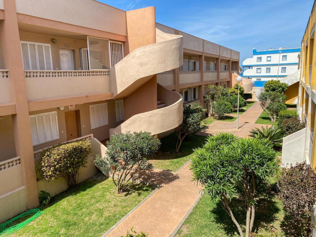 Tarifa Cozy House - Eolo Beach - Parking Wifi Exterior foto