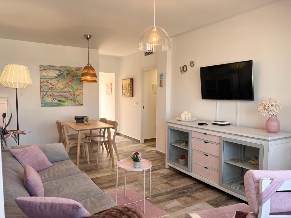 Tarifa Cozy House - Eolo Beach - Parking Wifi Exterior foto